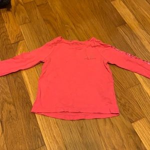 Vineyard Vines long sleeve shirt, size 2T